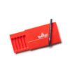 Royal Box – Plastic Vivid Red