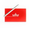 Royal Box – Plastic Vivid Red