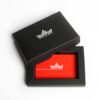 Royal Box – Plastic Vivid Red